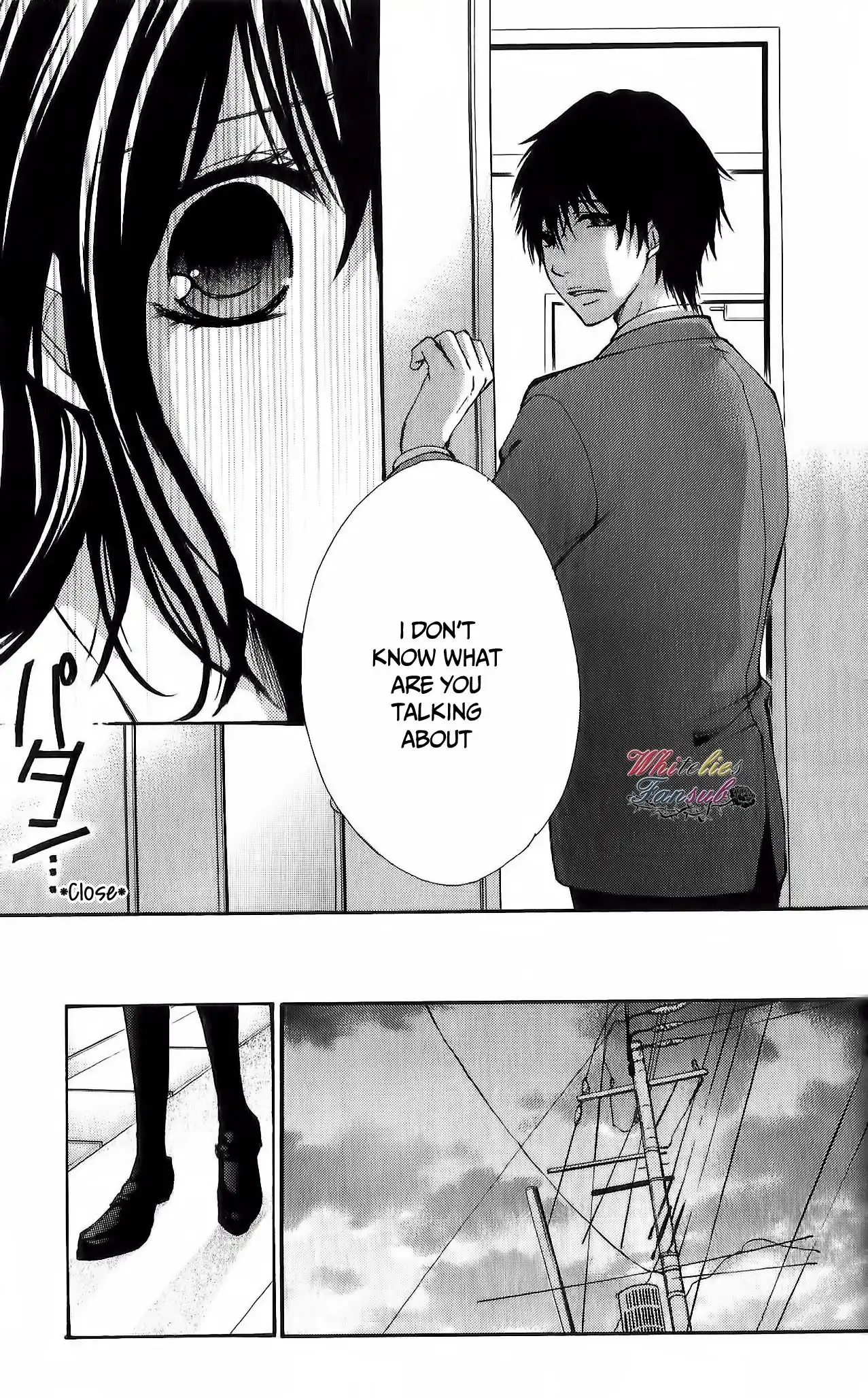 Bokura no Koi wa Shi ni Itaru Yamai no You de Chapter 16 21